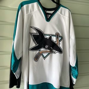San Jose Sharks Jersey Bundle
